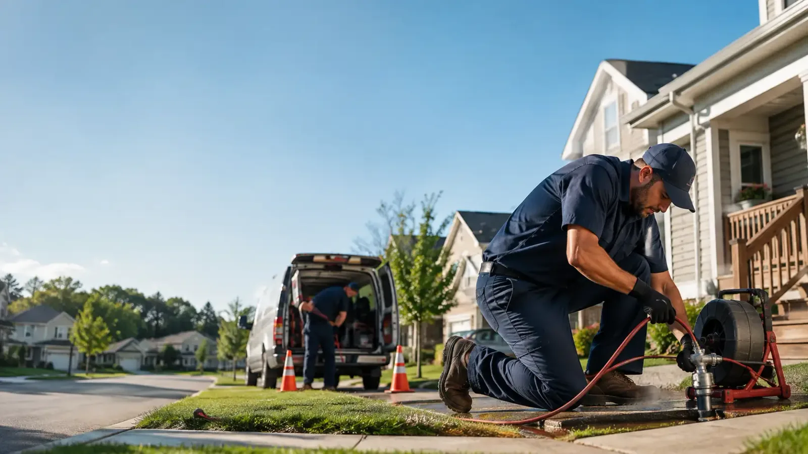 Emergency Plumbing in Aliquippa, PA